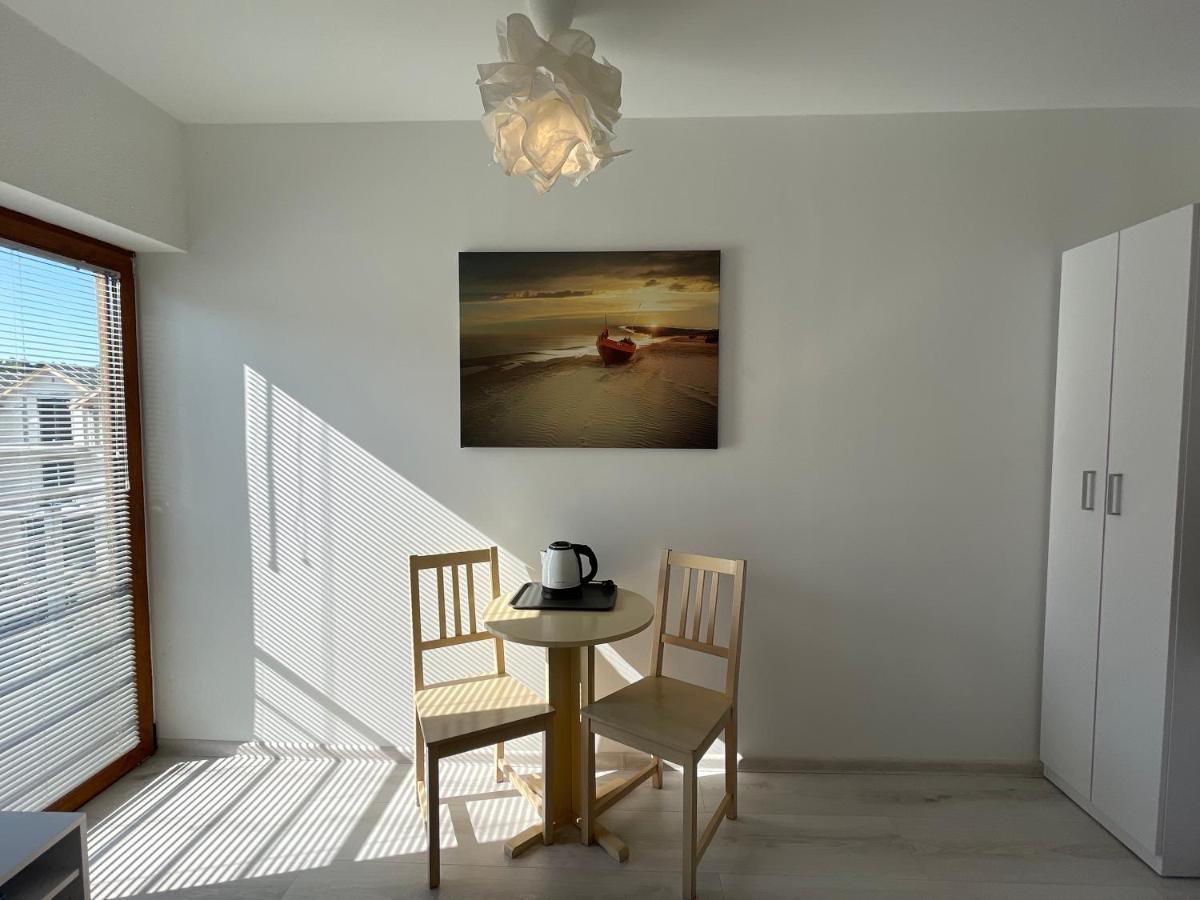 Willa Mare Dębki Buitenkant foto