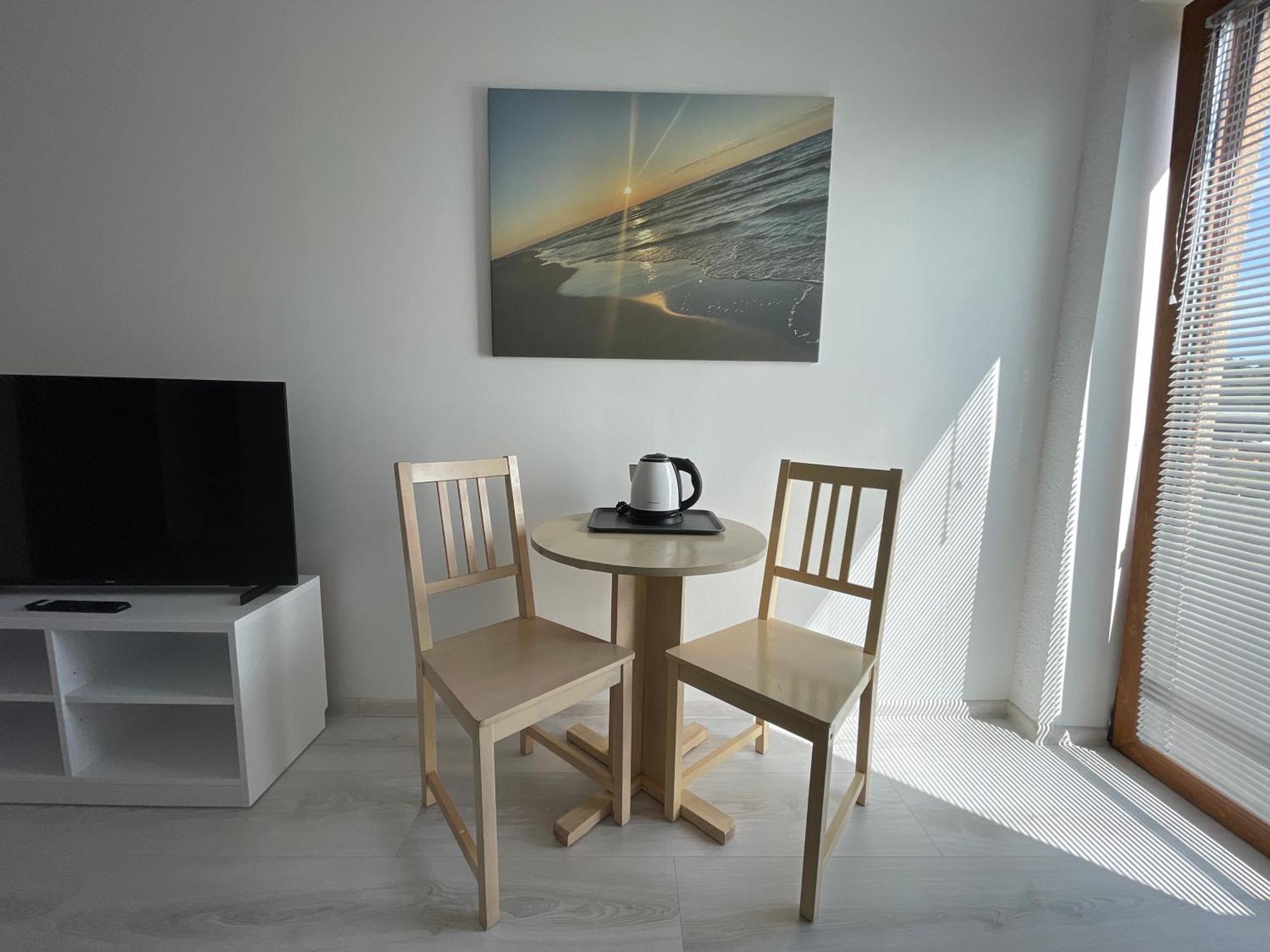 Willa Mare Dębki Buitenkant foto