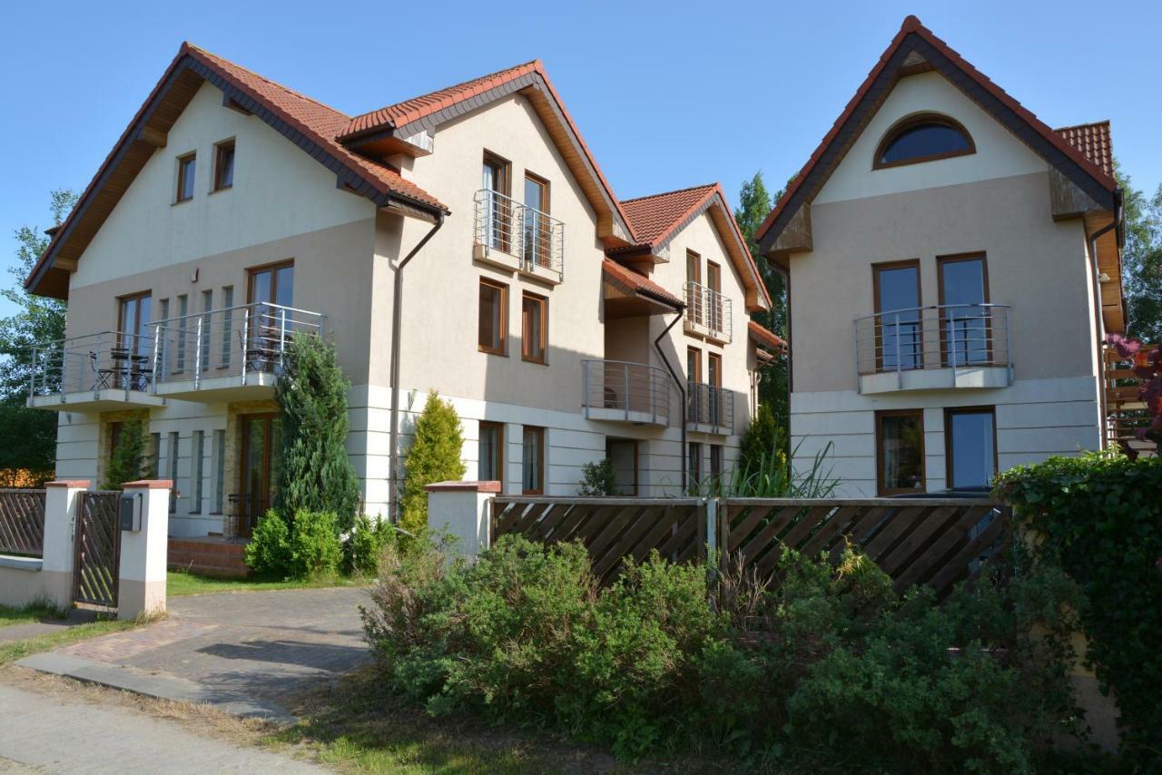 Willa Mare Dębki Buitenkant foto